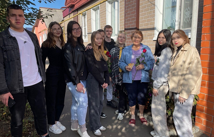 Семенова Любовь Михайловна