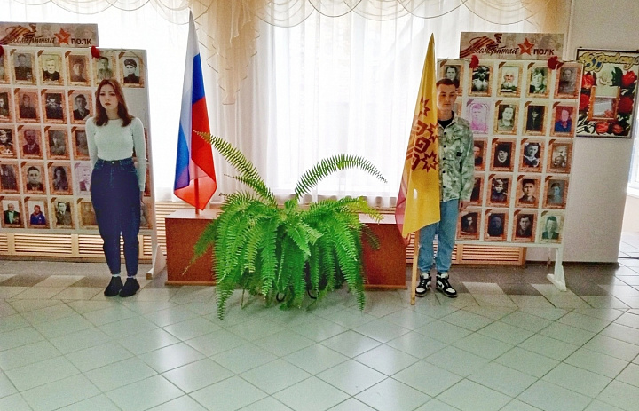 Продолжаем добрую традицию