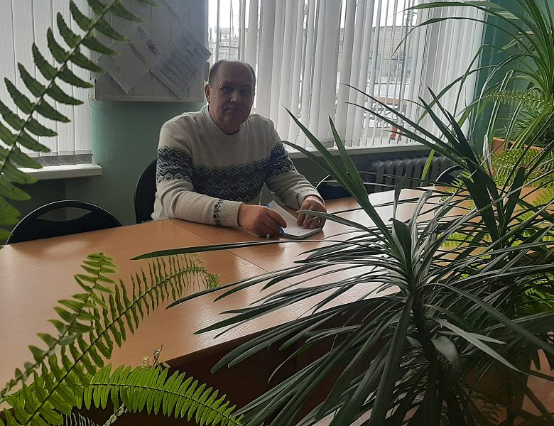 Подготовка к отборочному этапу Всероссийского конкурса «Мастер года»