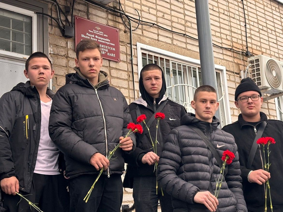 Верность присяге и делу чести