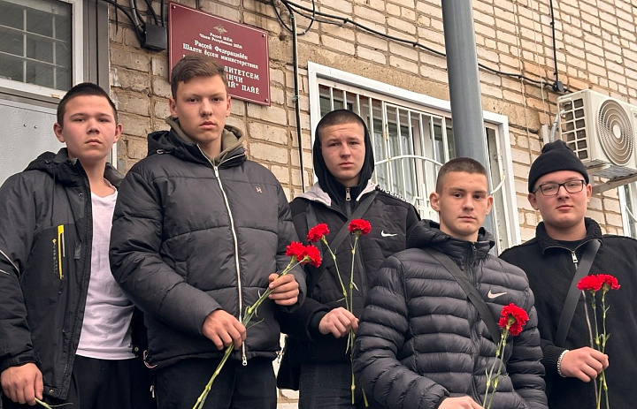 Верность присяге и делу чести