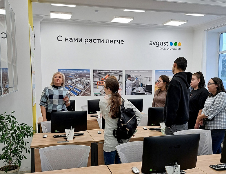 Партнерский визит в Чувашский ГАУ