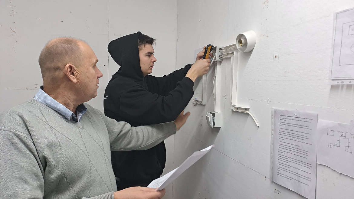 Практическая подготовка по профессиональному модулю 