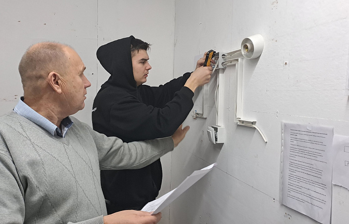 Практическая подготовка по профессиональному модулю 