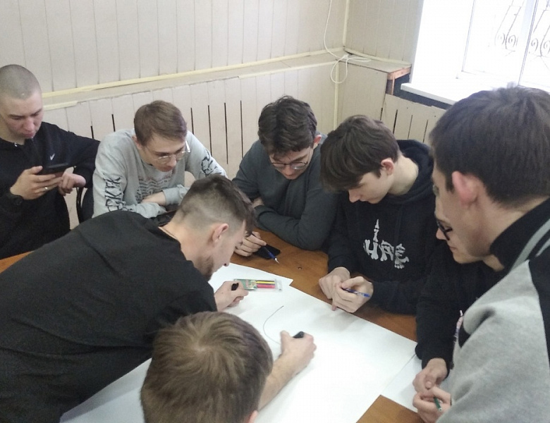 Внеклассное мероприятие «Мы - за здоровый образ жизни»