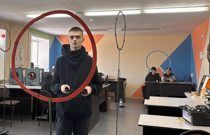  Внутренний отборочный этап Интеллектуальной Олимпиады «Пилотирование беспилотных летательных аппаратов»
