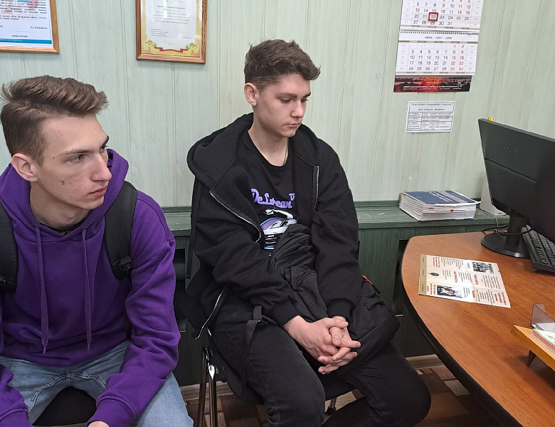 Взаимодействие с предприятиями — работодателями