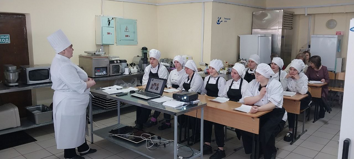 Открытый урок на тему «Приготовление куриных рулетов с грибами»