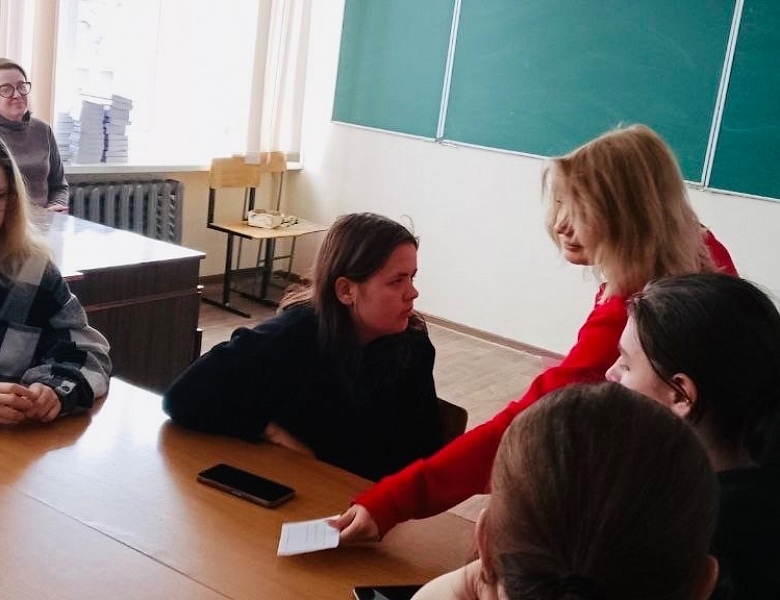 Добро в действии: квиз-игра на знакомство с миром волонтёрства