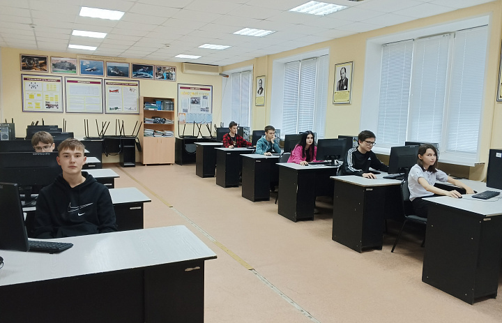 Реализация проекта «Код будущего» на базе колледжа