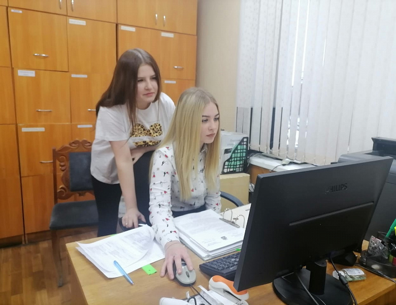 Десант по практической подготовке приступил к работе