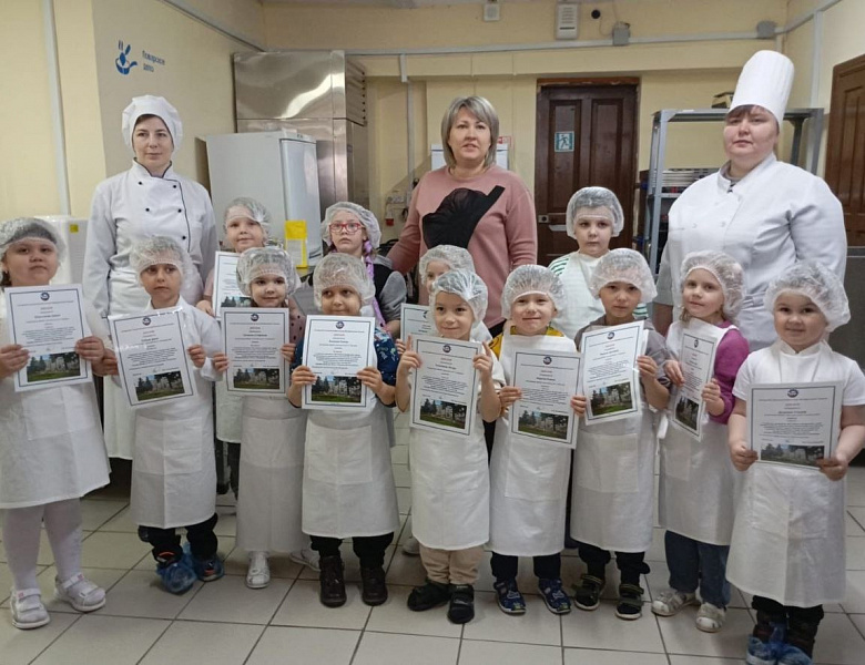 Мастер-класс по приготовлению песочного печенья