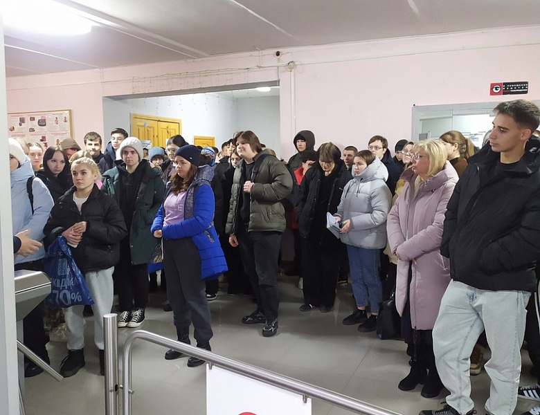 Внеплановая тренировка