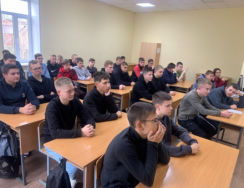 Цикл бесед с иереем Дмитрием Беловым