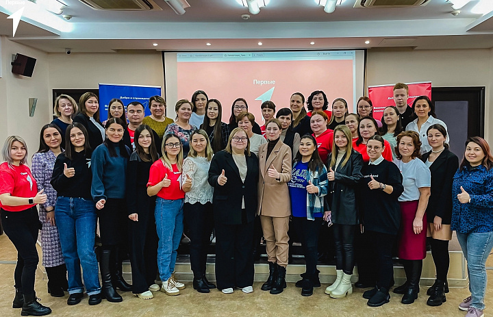 Семинар «О грантовом конкурсе Первых в Чувашской Республике»