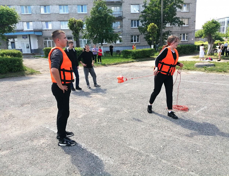 Республиканская олимпиада по ОБЗР