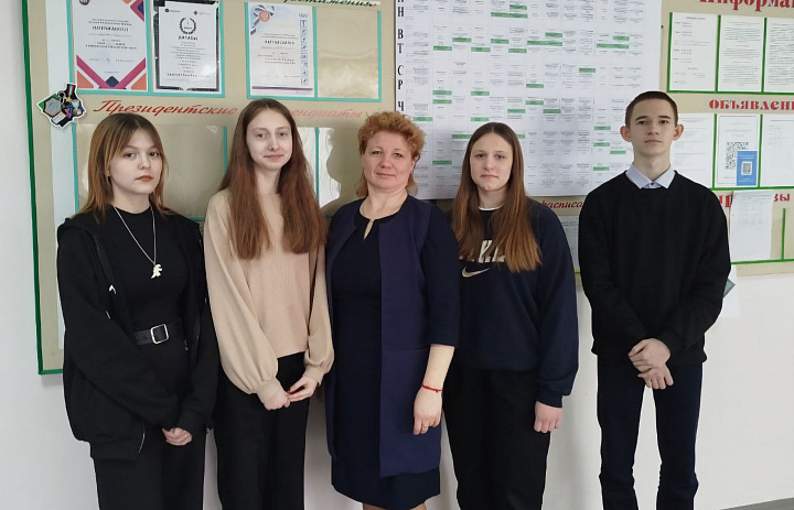 Погружение в мир профессий!