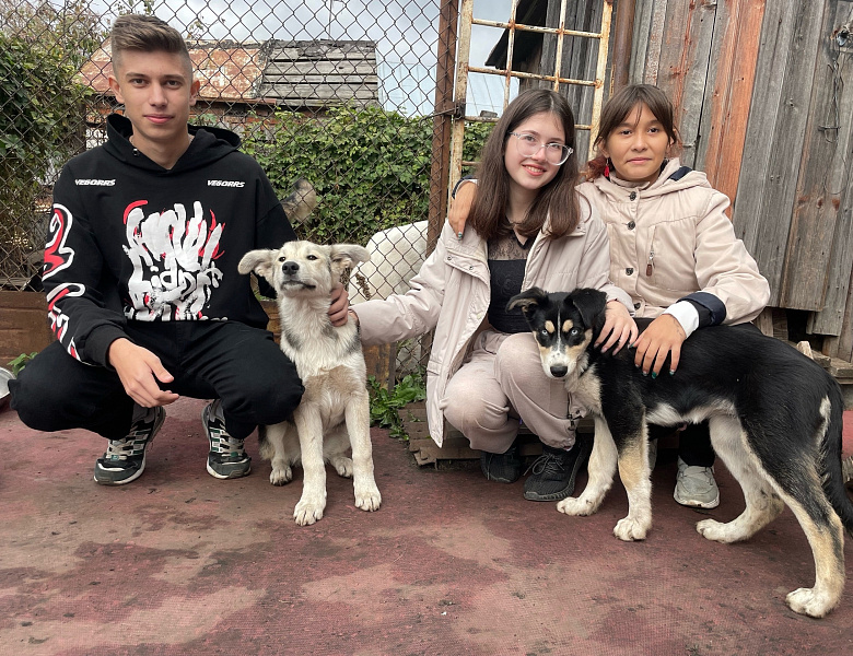 Марафон «Лучше добрым на свете быть»