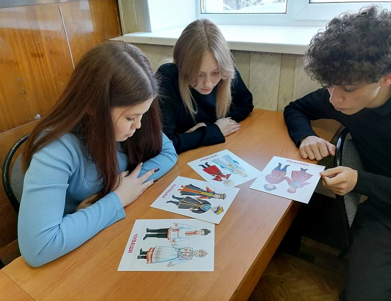 Кураторский час: укрепление межнационального единства