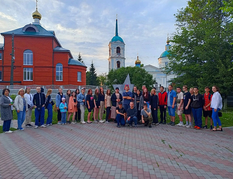 Митинг, посвященный Дню памяти и скорби 