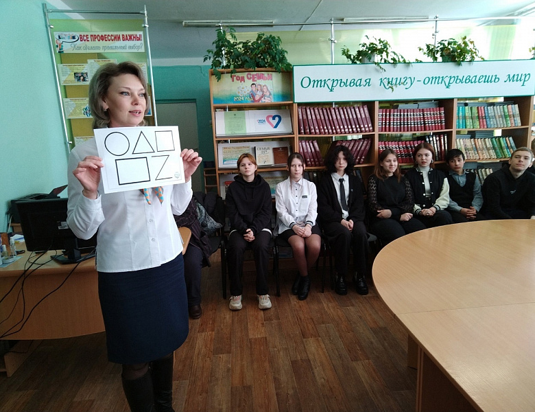 Мероприятия по профессиональной ориентации обучающихся
