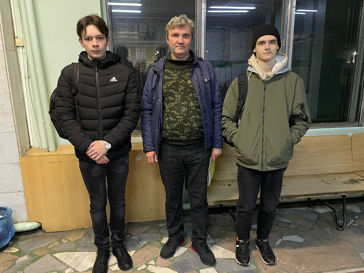 Спартакиада по шахматам