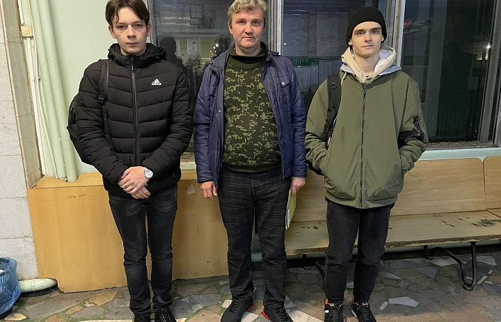 Спартакиада по шахматам