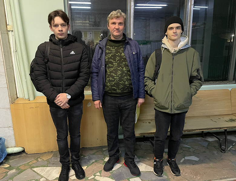 Спартакиада по шахматам
