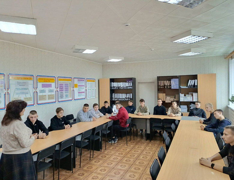 «Молодежь колледжа за здоровый образ жизни»