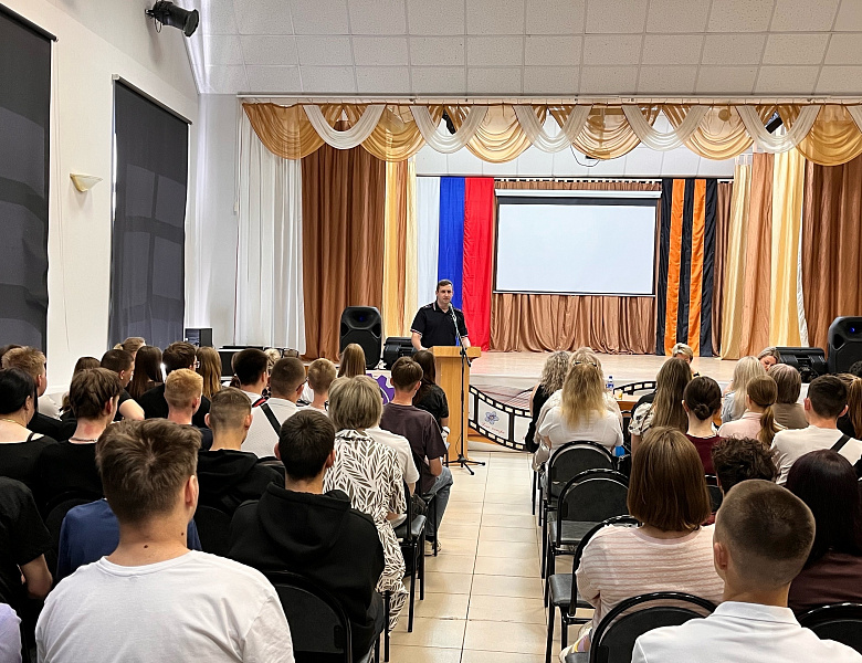 Выездное заседание комиссии по делам несовершеннолетних