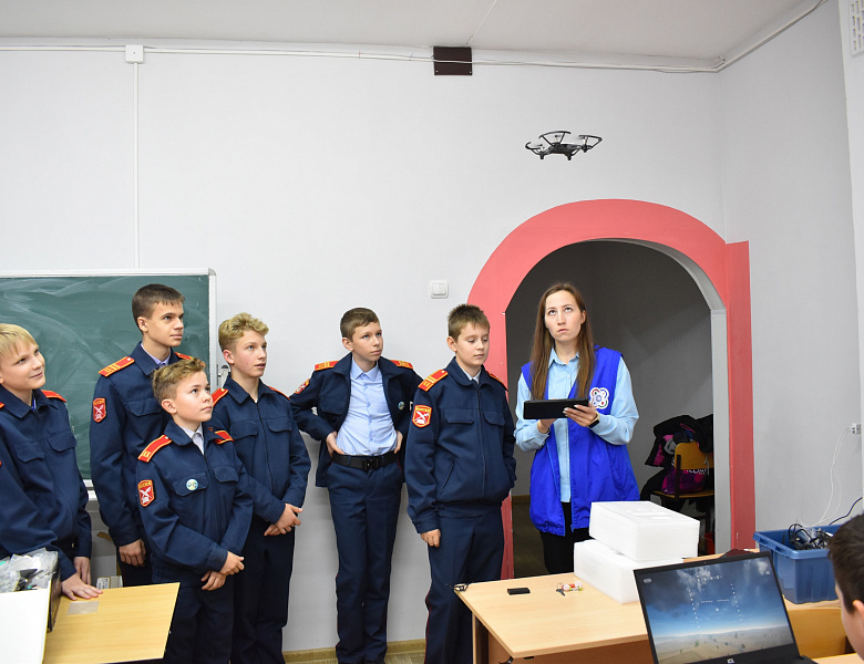 "Умные каникулы" День третий
