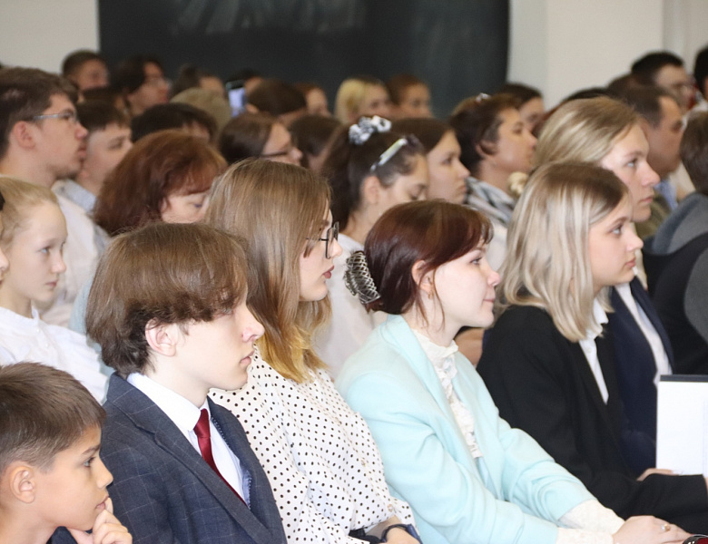 XXV  Международная студенческая научно-практическая конференция «Наука. Юность. Творчество»