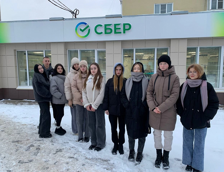 Студенты 319 группы  приступили к прохождению производственной практики