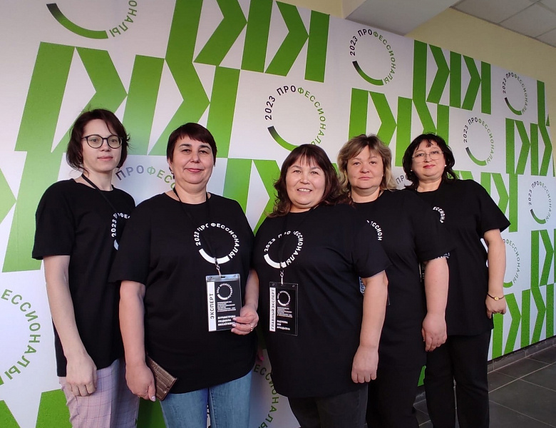 Официальное открытие Регионального этапа Чемпионата по профессиональному мастерству «Профессионалы»-2023 в Чувашской Республике состоялось!