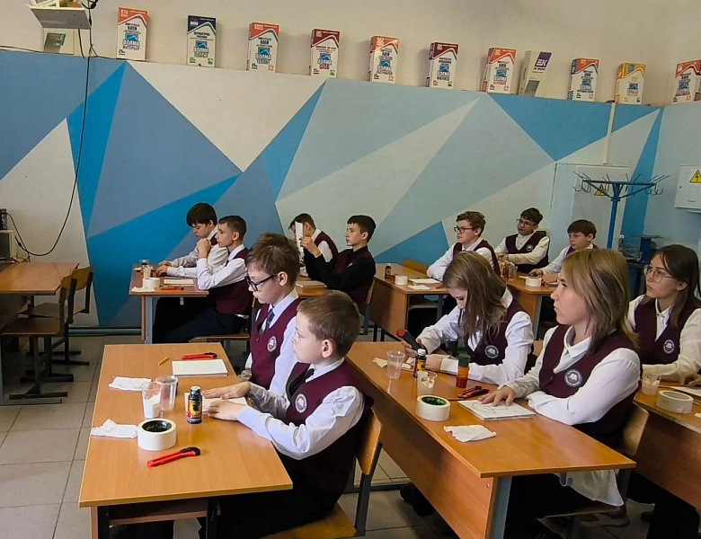 Трафарет, краска и немного волшебства!