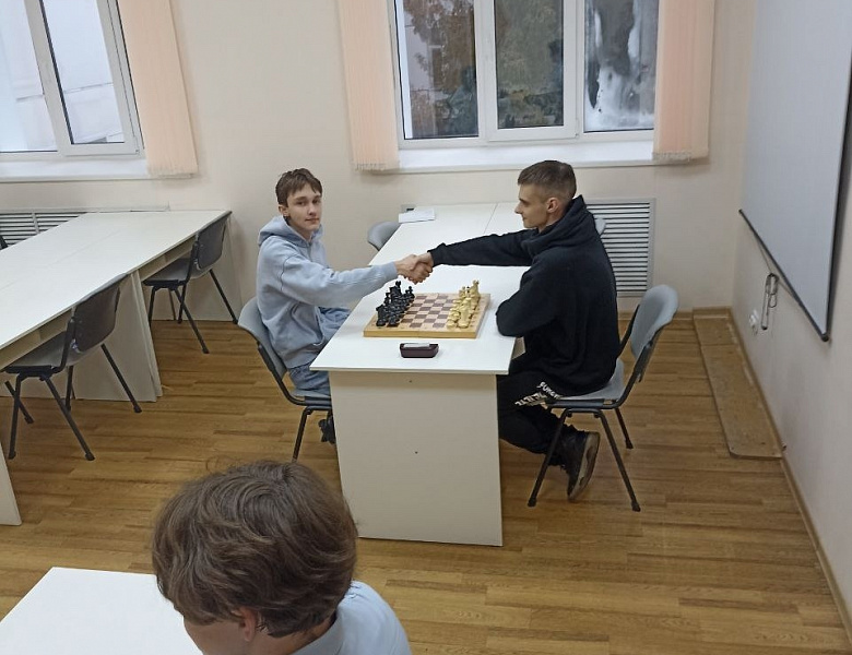 Соревнования по шахматам 2025