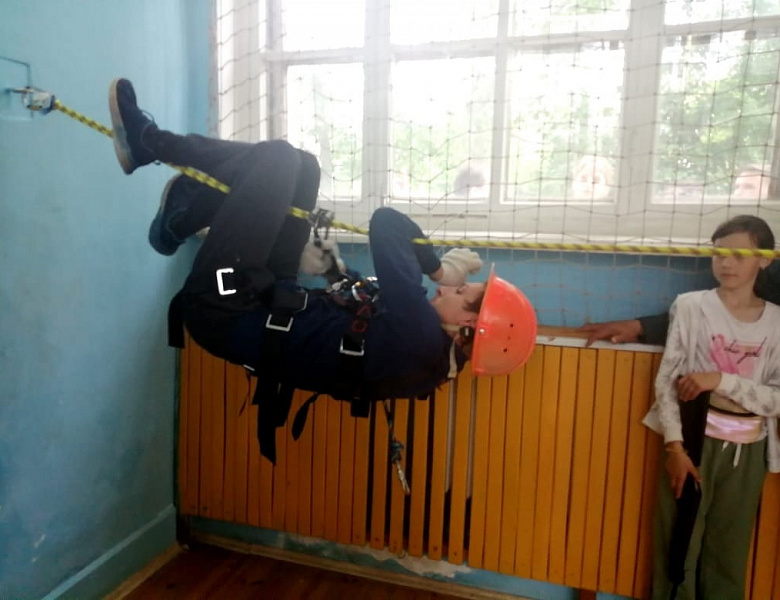 Республиканская олимпиада по ОБЖ