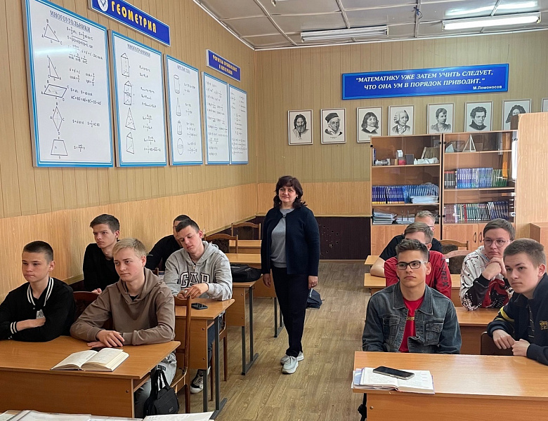 Профилактика деструктивного поведения подростков.