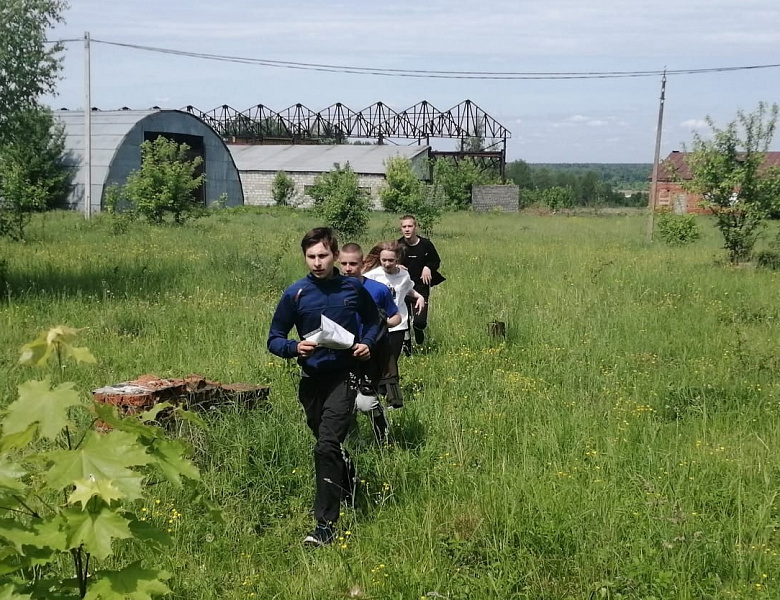 Республиканская олимпиада по ОБЖ