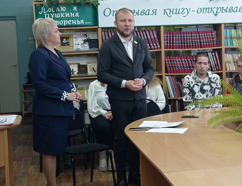 Открытие учебно-производственного комплекса в Алатырском технологическом колледже Минобразования Чувашии