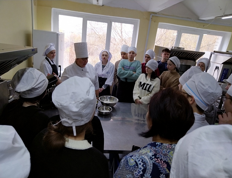 Мастер-класс по изготовлению имбирного печенья