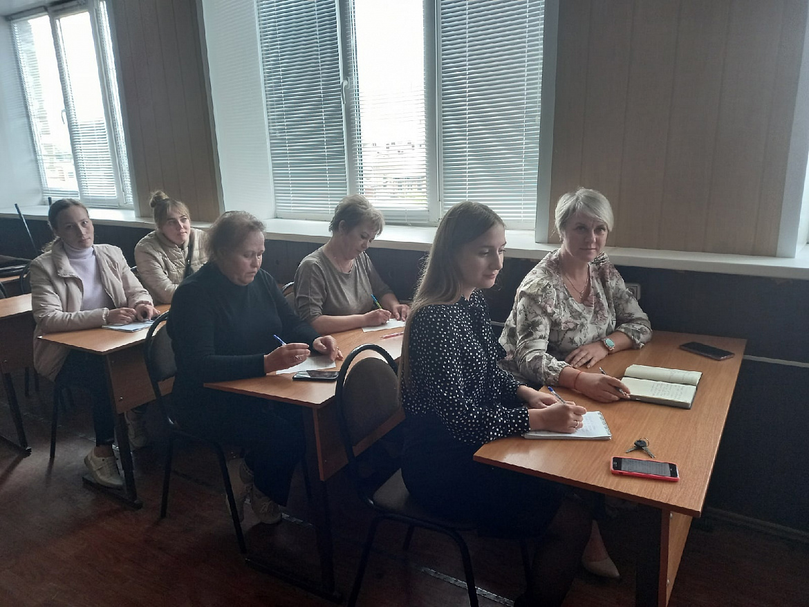 Заседание  ПЦК информационных и технологических дисциплин