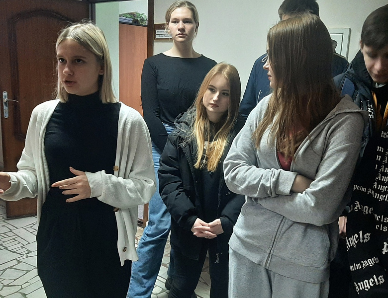 Экскурсия в Алатырский районный суд