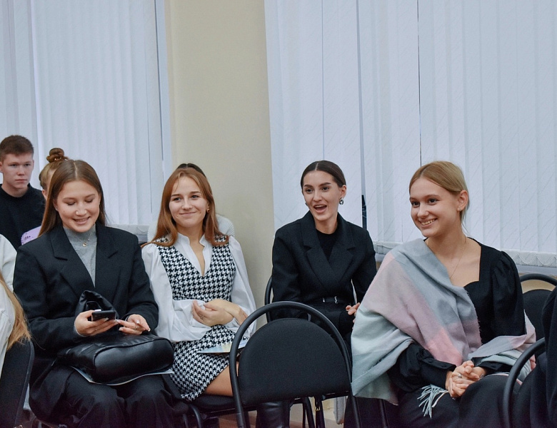 Встреча представителей студенческих советов 