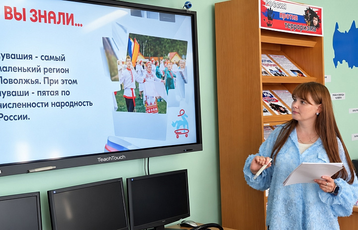 Встреча  в рамках проекта «Проводники смыслов. Новый маршрут»