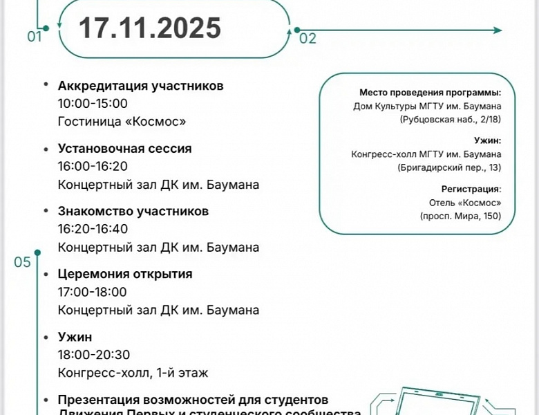 Путь к новым вершинам!