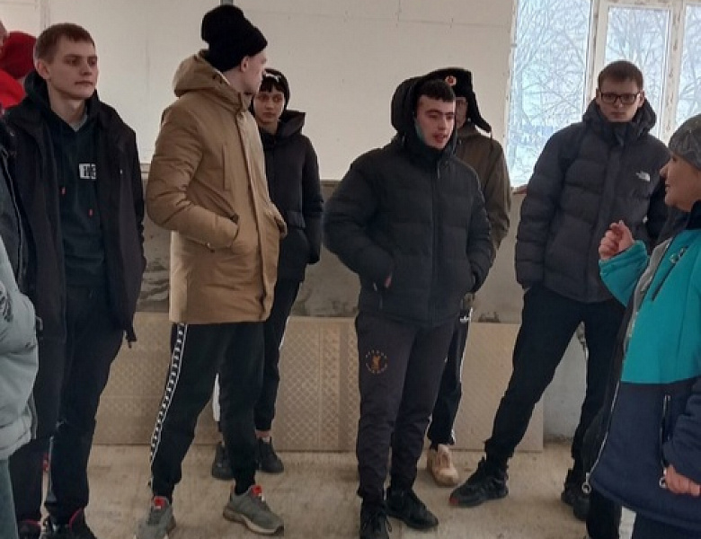  Мгновения #АТК: Экскурсия на строительный объект