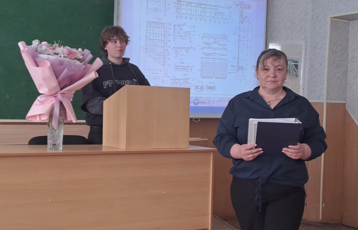 В Алатырском технологическом колледже успешно прошёл второй этап защиты