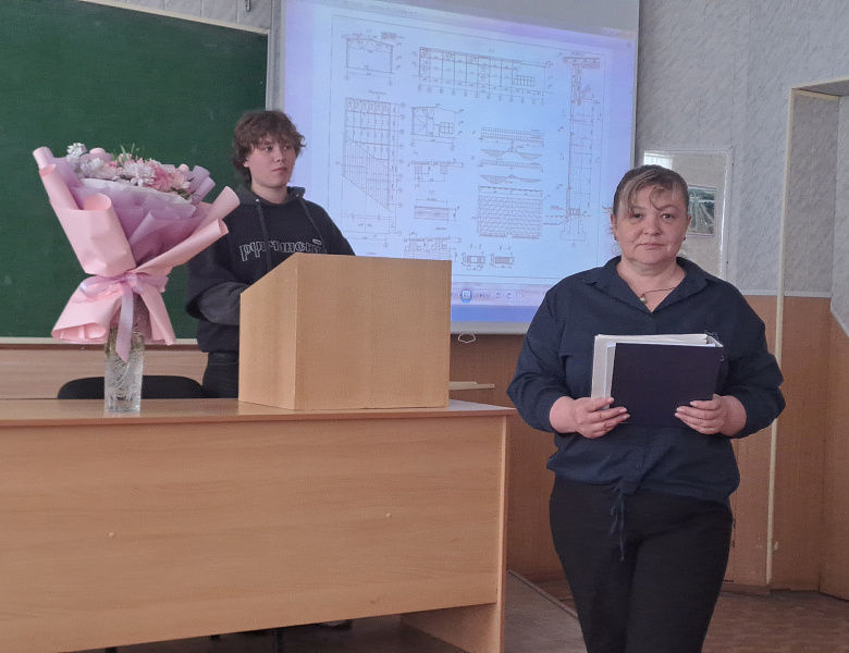 В Алатырском технологическом колледже успешно прошёл второй этап защиты
