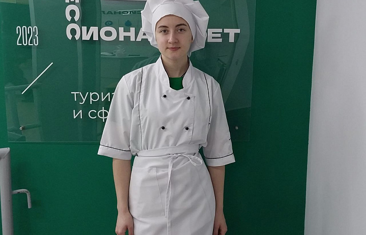 Новости Чемпионата. Юрова Дарья